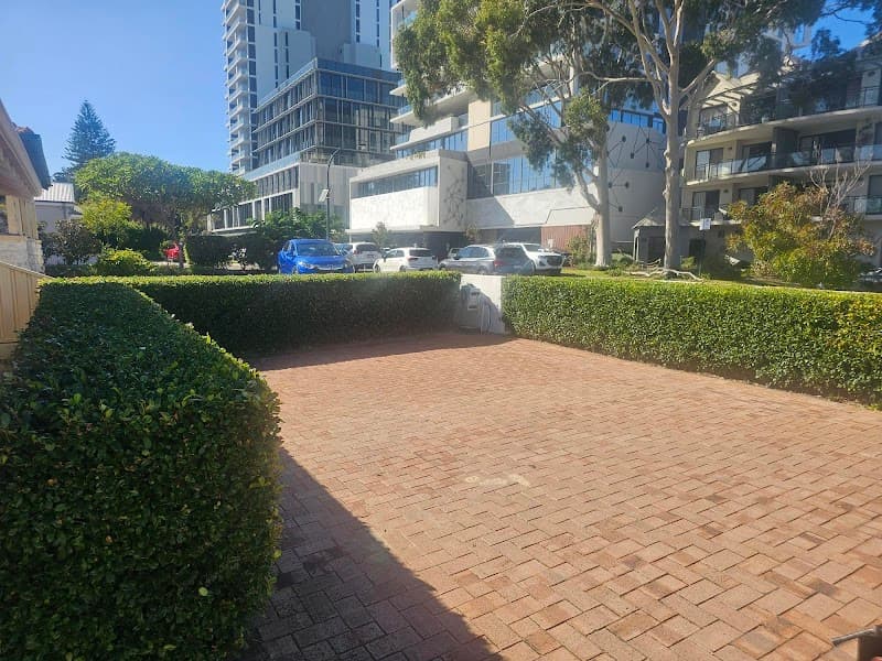 Garden and Reticulation project 1