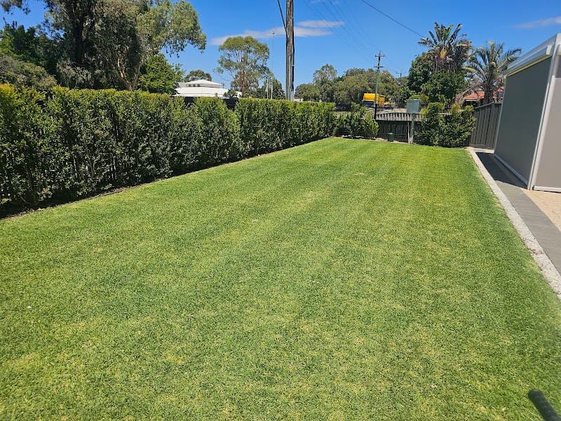Garden and Reticulation cover
