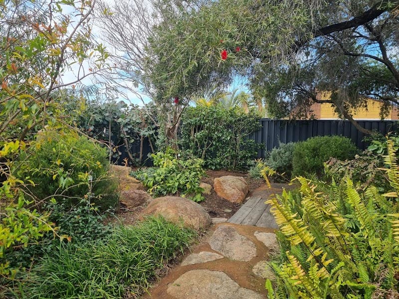 Garden and Reticulation project 3
