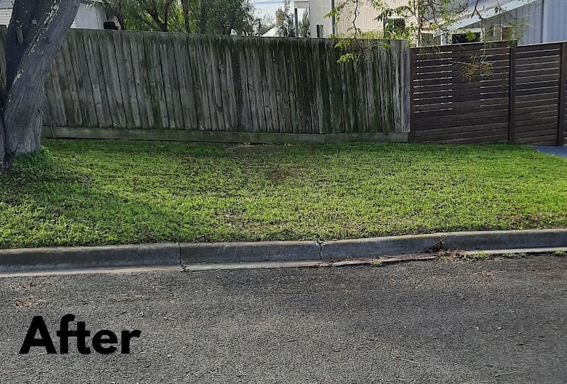 Garden Care Lawn Maintenance project 1