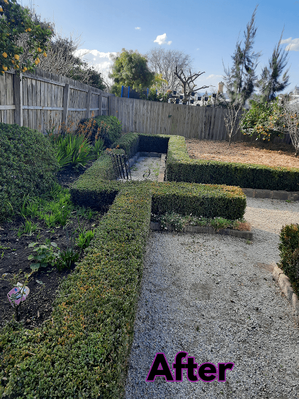 Garden Care Lawn Maintenance cover