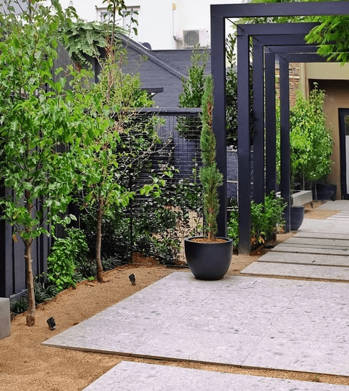 Gardening HQ project 3