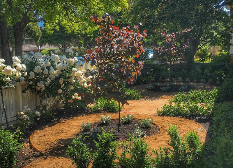 Gardening HQ project 5