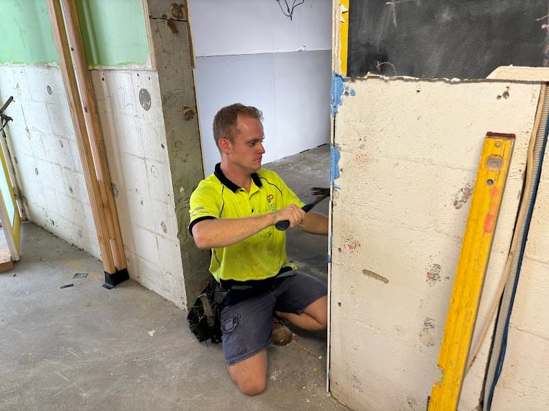 GATA Plastering Brisbane project 1
