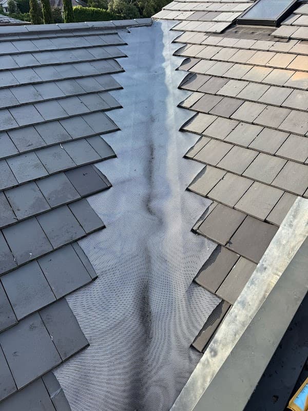 Gauci roof installation Sydney