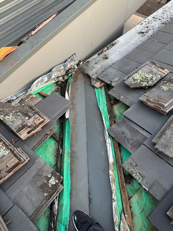 Gauci roof installation Sydney cover