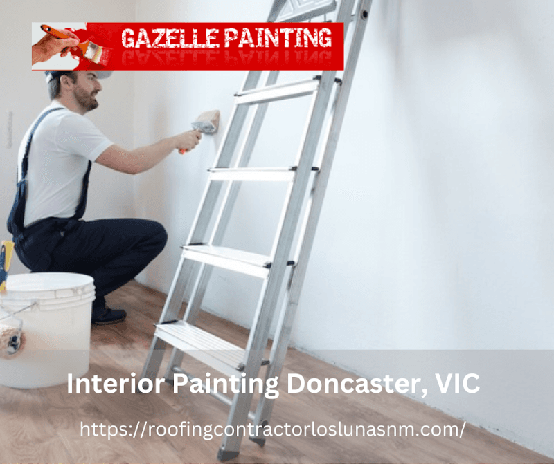 Gazelle Painting Services cover