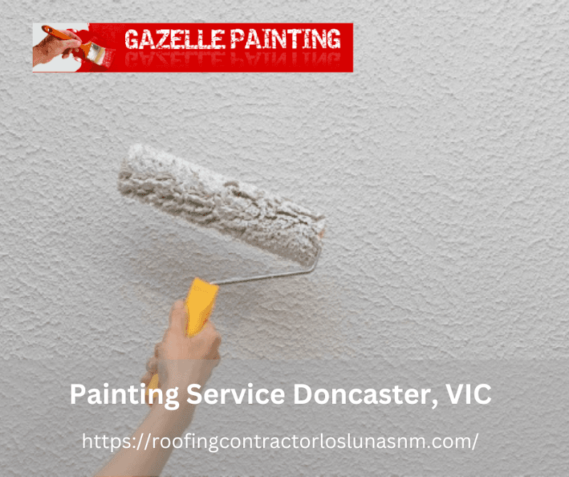 Gazelle Painting Services project 5