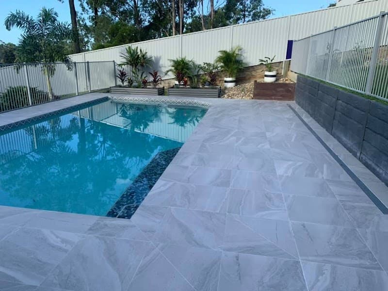 GC Pools & Landscaping cover