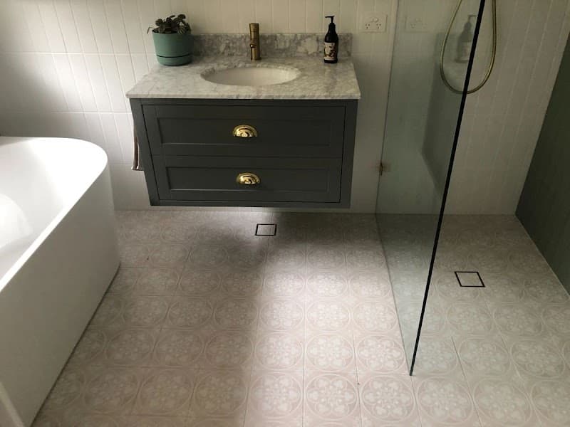 GC Tile&Stone Services Pty Ltd project 3