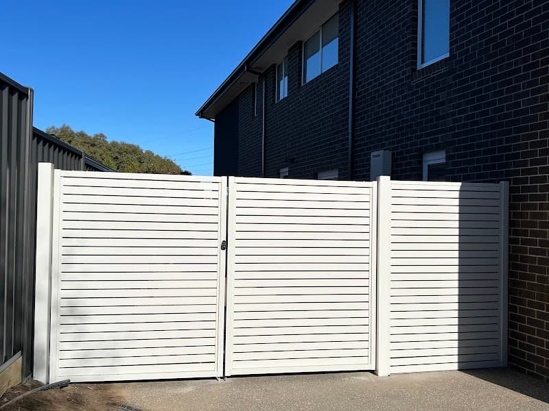 Geelong Fencing and Gates Service project 3