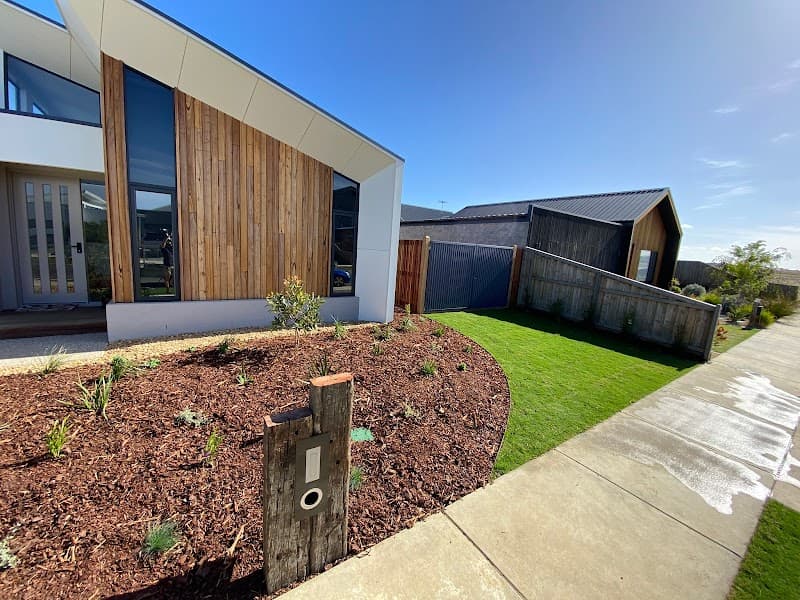 Geelong Landscaping Co. project 1