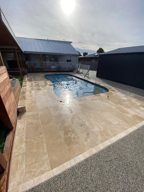 Geelong Landscaping Co. project 3