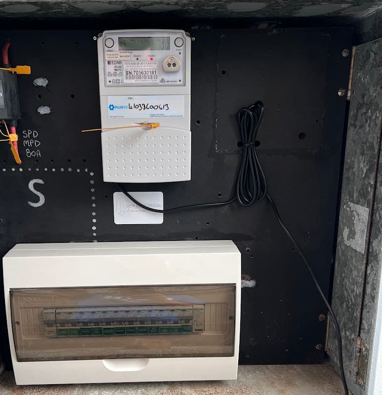Gem Electrical Sydney project 3