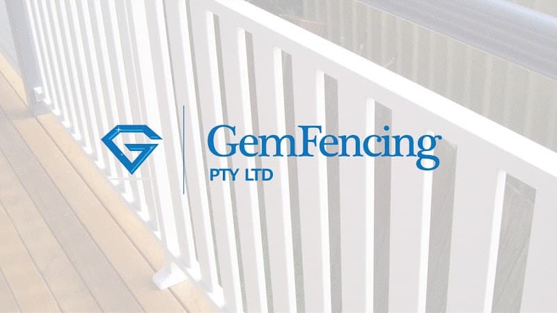 Gem Fencing Pty Ltd project 1