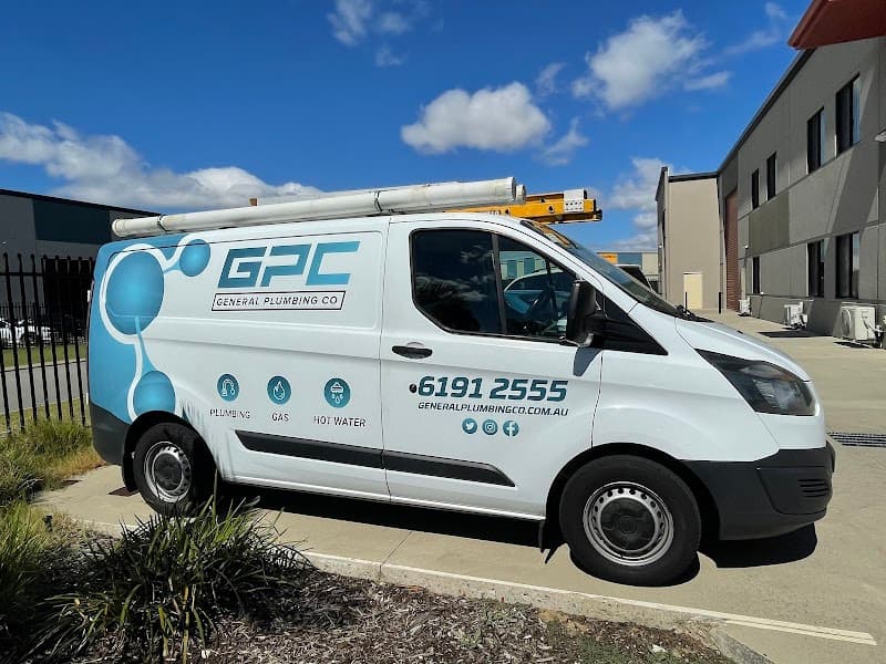 General Plumbing Co project 1
