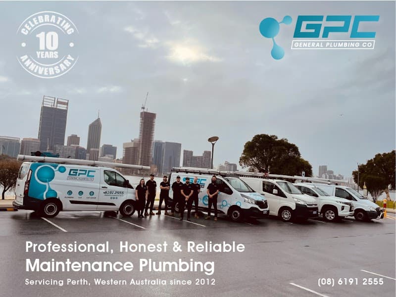 General Plumbing Co project 4