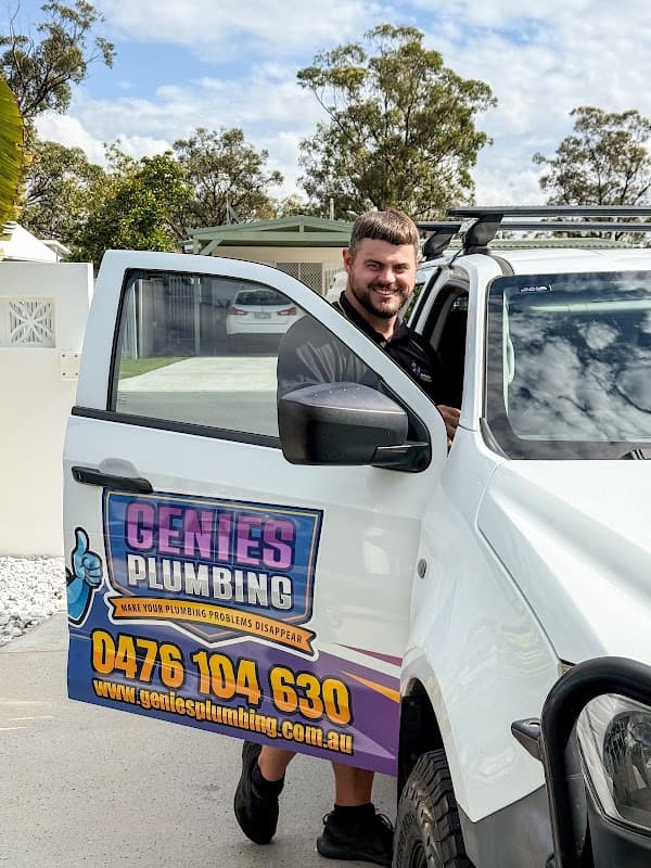Genies Plumbing project 3