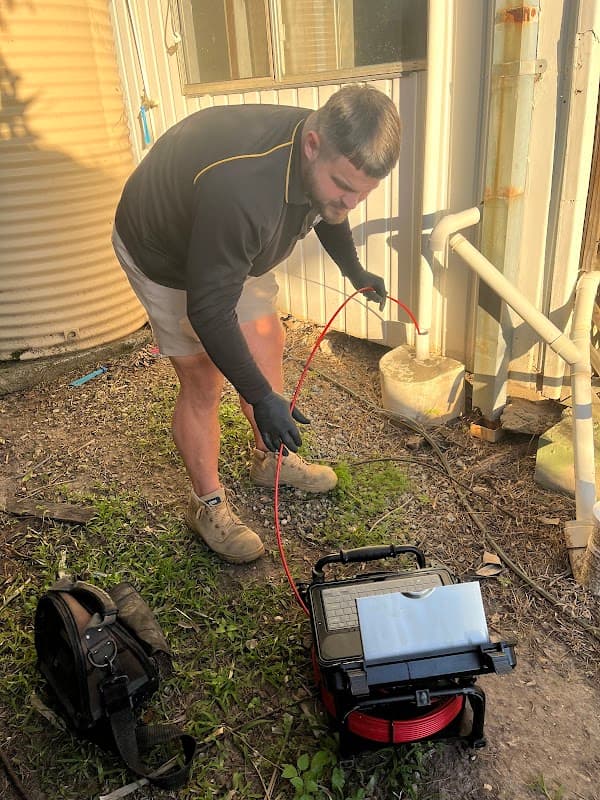 Genies Plumbing project 4