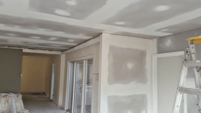 Geo Deco Emergency Plastering And Painting Services project 4