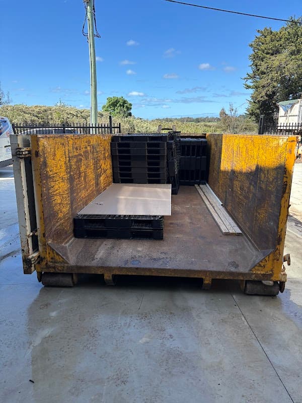 Get A Bin project 2
