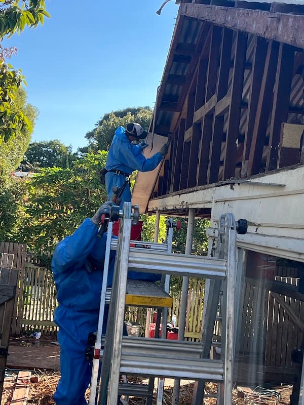 GHS Demolition and Services cover