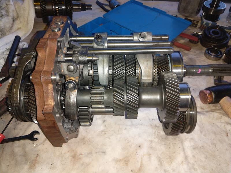 Gilly's Auto Air project 4