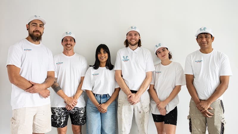 GJ Paint Partners Pty Ltd