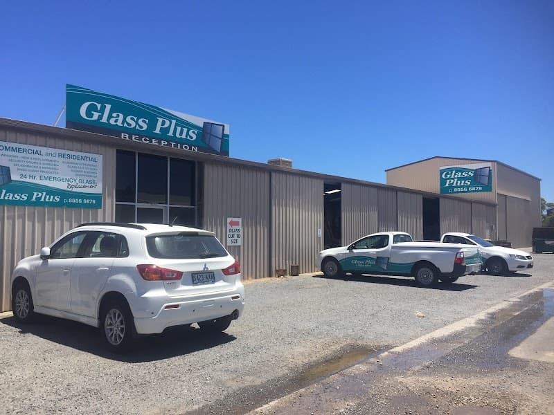 Glass Plus cover