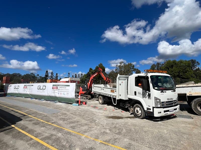 GLD Constructions cover