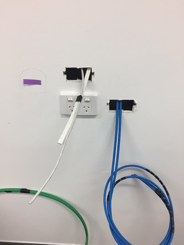 Glenn Jones Electrical project 3