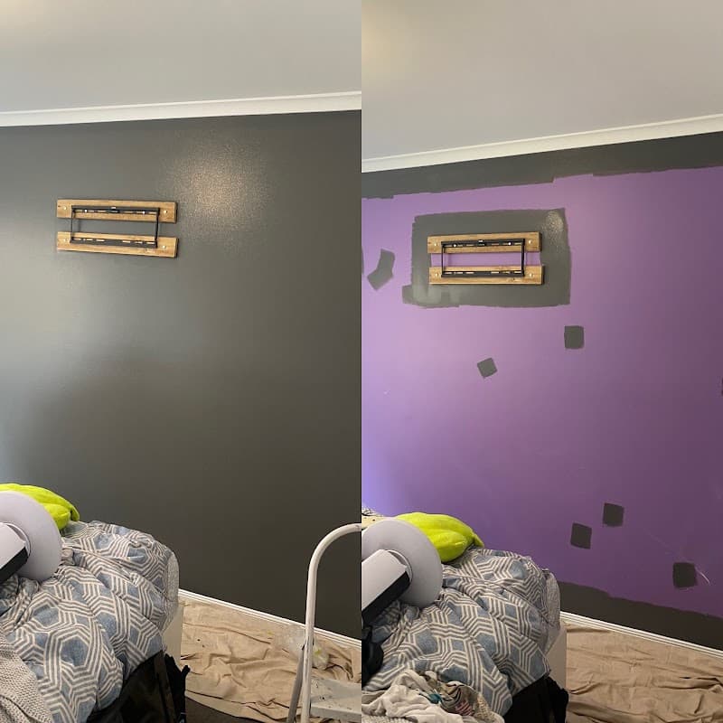 Glenny Home Painting project 1