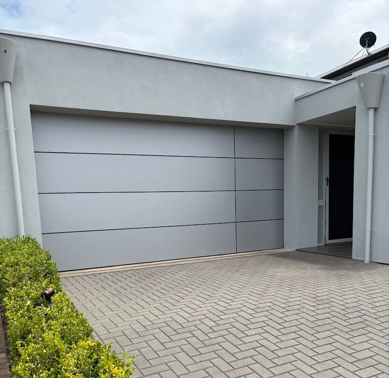 Gliderol Garage Doors Pty Ltd project 1