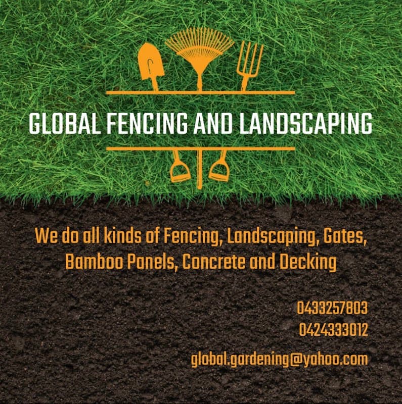 Global Fencing and Landscaping project 6
