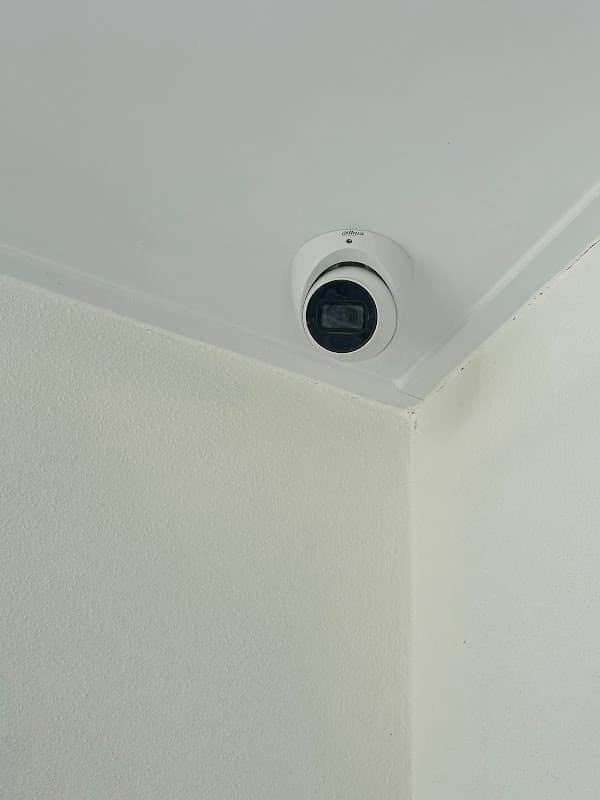 Global Security Technologies Pty Ltd | Alarms & CCTV Security Camera Installation Brisbane project 5