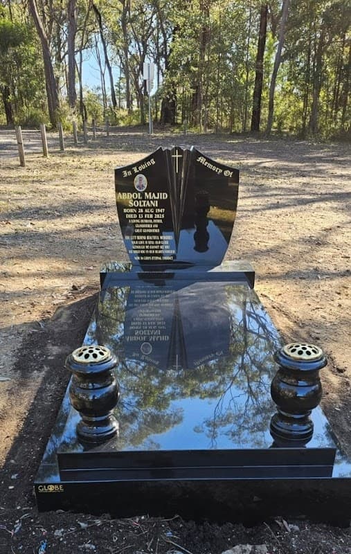 Globe Memorial Co cover