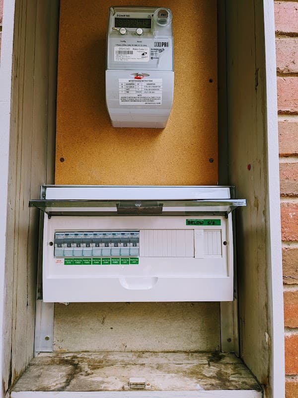 Glow Electrical Contracting project 3