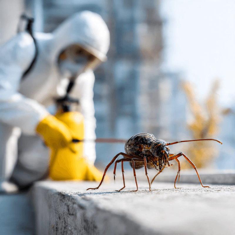 GM Pest Solutions project 3