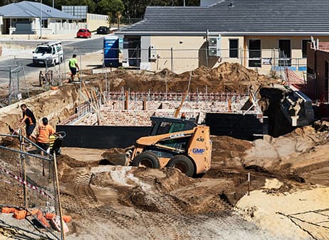 GMF Contractors project 4