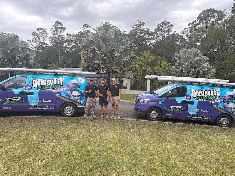 Gold Coast Plumbing Experts cover