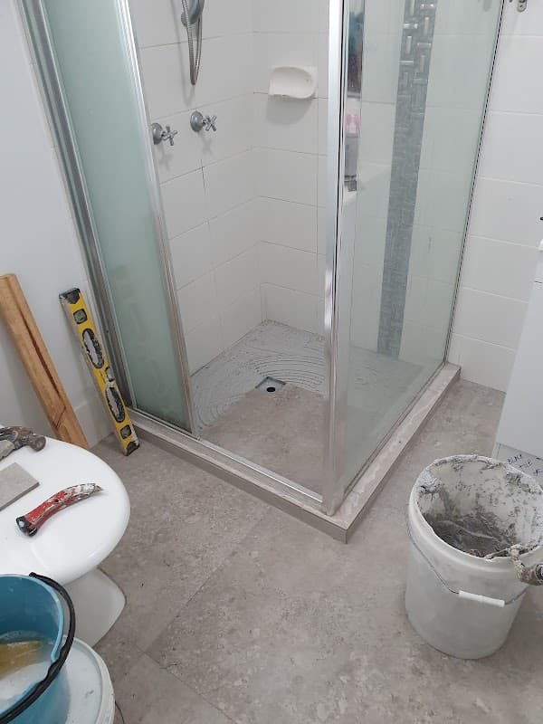 Gold Coast Tiling Creative Tiling project 3