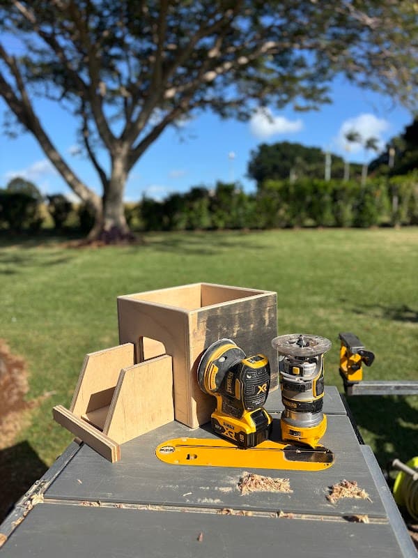 Gold Coast Wood Works cover