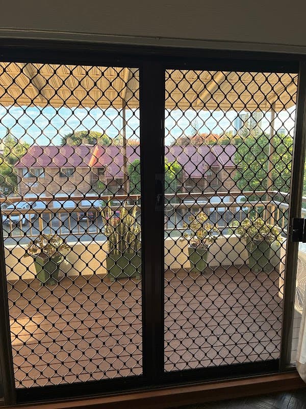 Goldco Security Screens cover