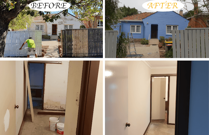 Golden Brush Painting and Decoration Services Pty Ltd cover
