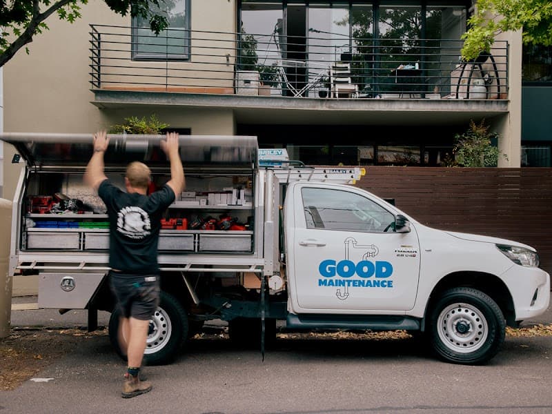 Good Maintenance - Plumbing, Electrical, Heating & Cooling project 3
