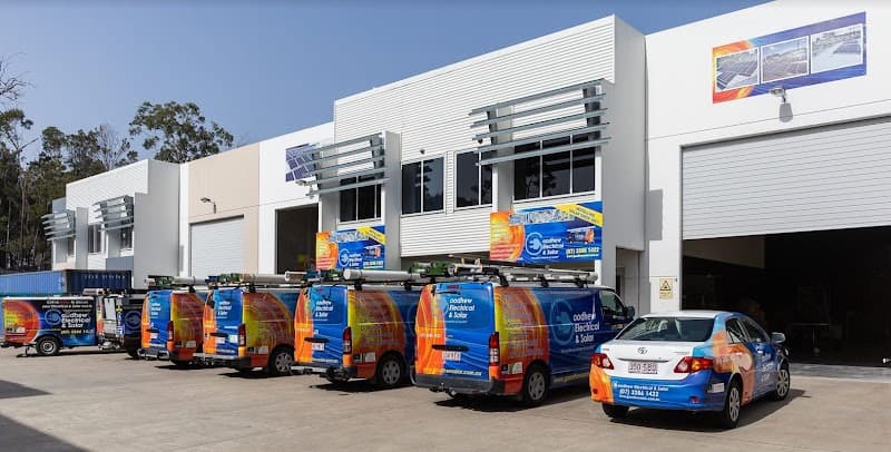 Goodhew Electrical & Solar - Redlands & Brisbane Solar Services project 1