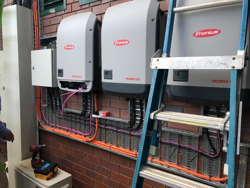 Goodhew Electrical & Solar - Redlands & Brisbane Solar Services project 5