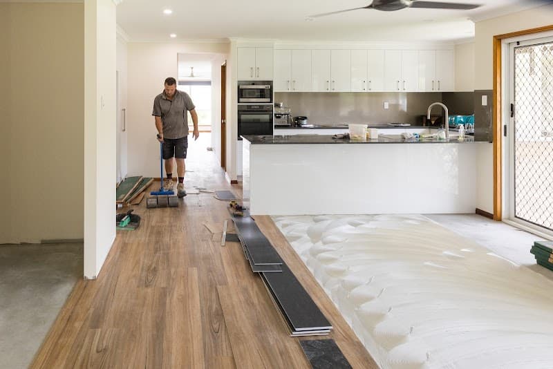 Gordon Flooring cover