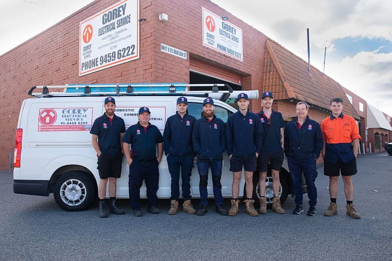 Gorey Electrical Service project 1