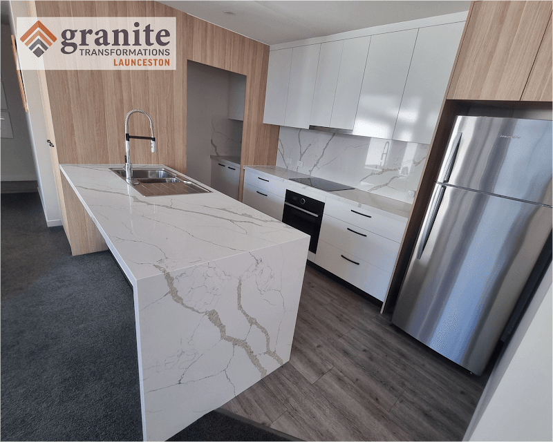 Granite Transformations Launceston project 3